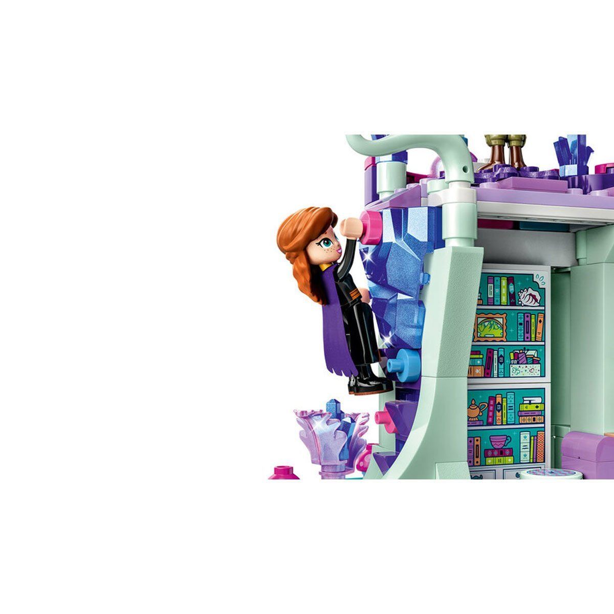 Lego-Lego Disney Prensesleri Büyülü Ağaç Ev 1016 Parça +7 Yaş-Lego Disney-3-Milagron.com