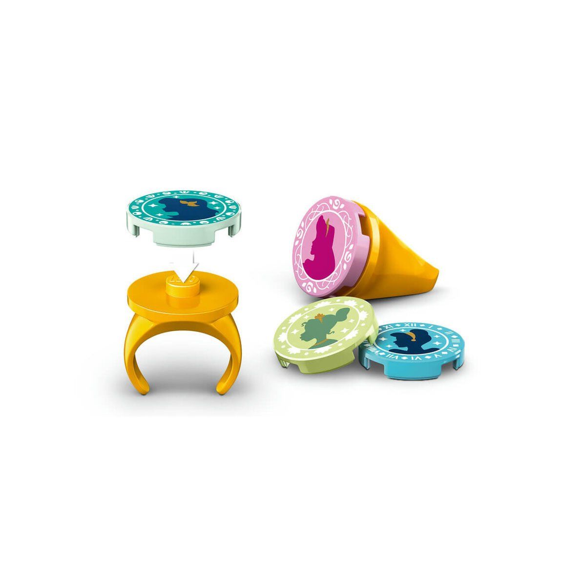 Lego-Lego Disney Prensesleri Pazar Macerası 817 Parça +6 Yaş-Lego Disney-5-Milagron.com