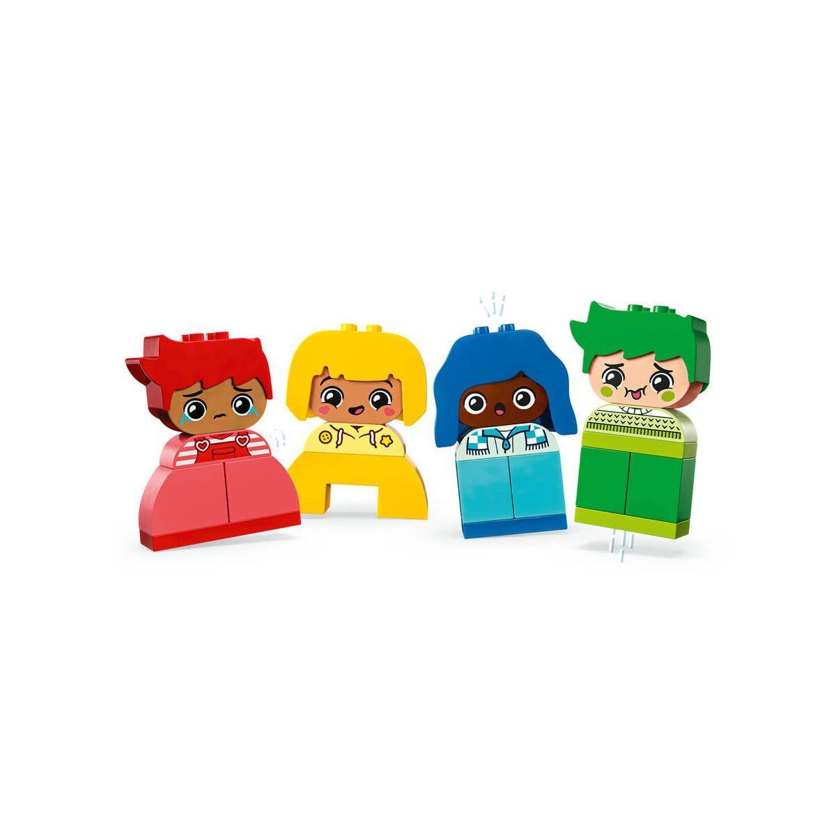 Lego-Lego Duplo Duygularım 23 Parça +1,5 Yaş-Lego Duplo-2-Milagron.com
