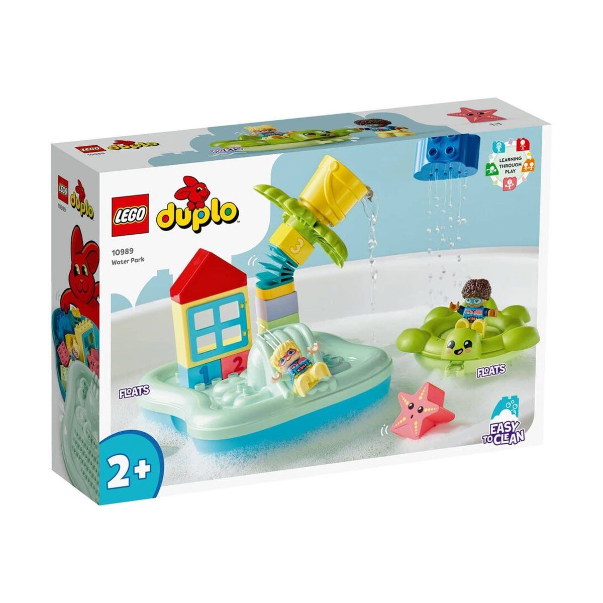 Lego-Lego Duplo Su Parkı 19 Parça +2 Yaş-Lego Duplo-1-Milagron.com
