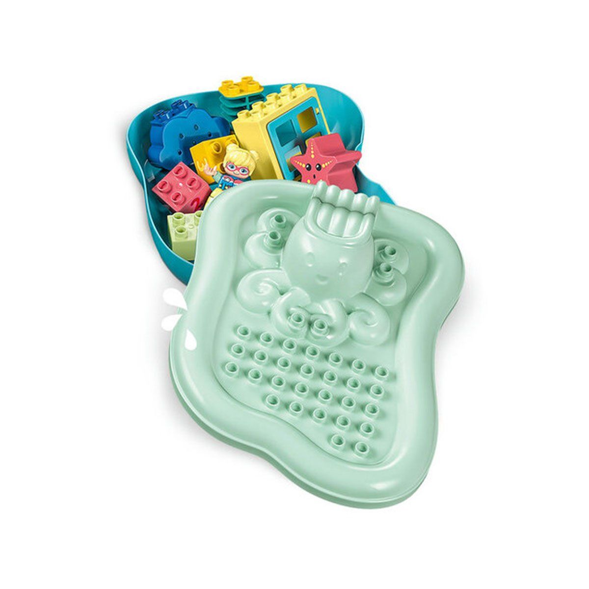 Lego-Lego Duplo Su Parkı 19 Parça +2 Yaş-Lego Duplo-3-Milagron.com