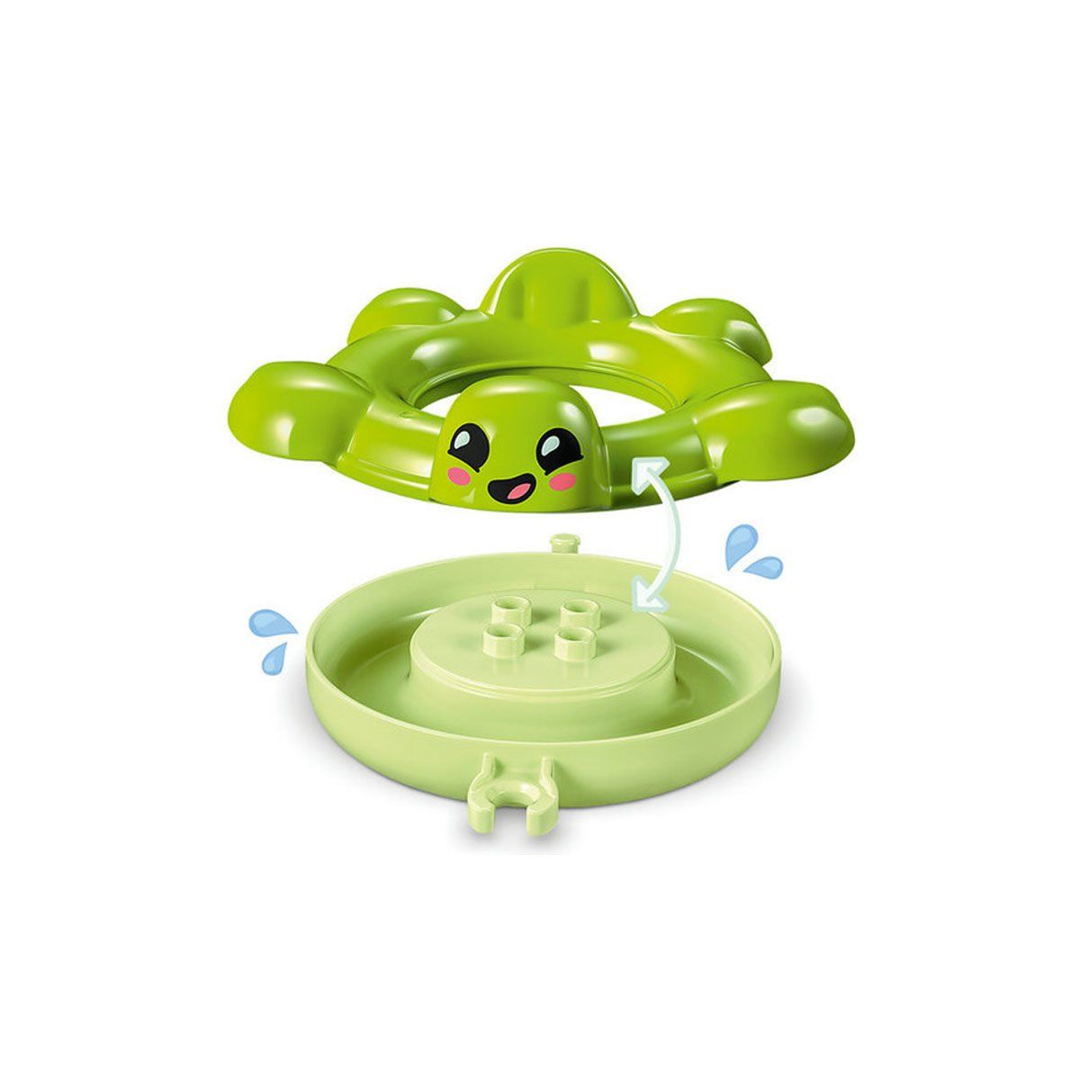 Lego-Lego Duplo Su Parkı 19 Parça +2 Yaş-Lego Duplo-5-Milagron.com