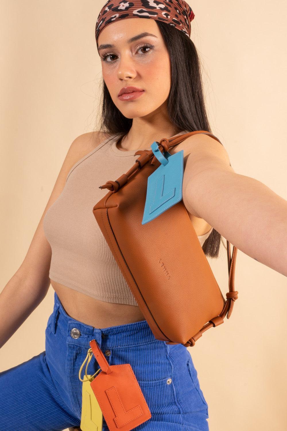 Lemma-Logo Blue-Çanta Aksesuarları-3-Milagron.com