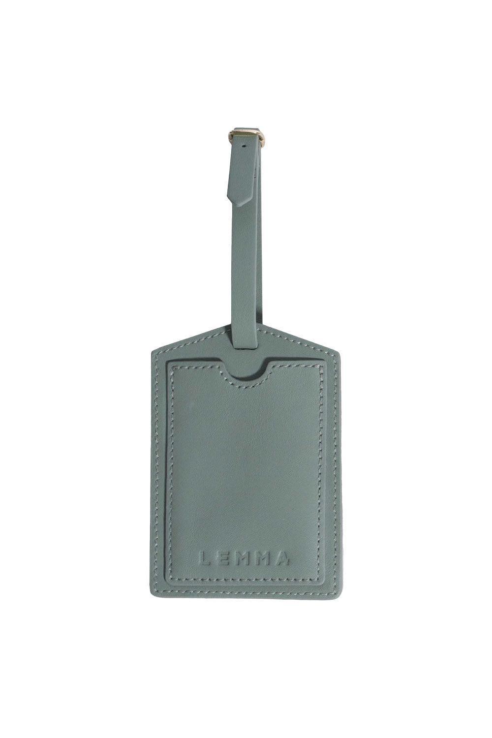 Lemma-Logo Grey-Çanta Aksesuarları-2-Milagron.com