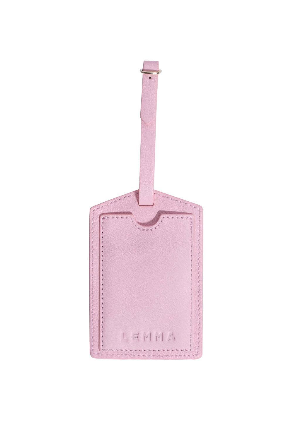Lemma-Logo Pink-Çanta Aksesuarları-1-Milagron.com