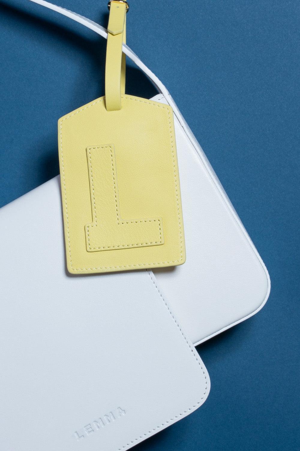 Lemma-Logo Yellow-Çanta Aksesuarları-3-Milagron.com