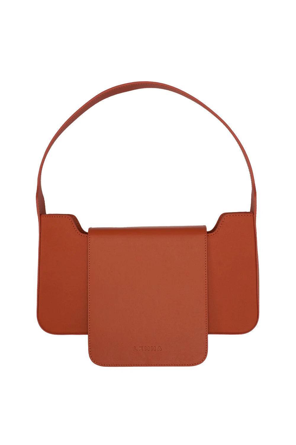 Lemma-Luna Brick-Omuz Çantası-1-Milagron.com