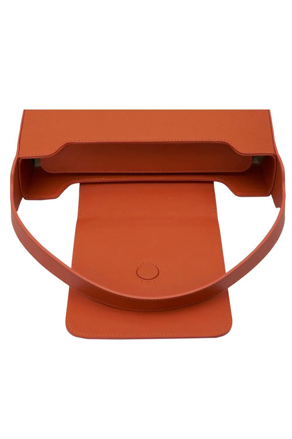 Lemma-Luna Brick-Omuz Çantası-2-Milagron.com