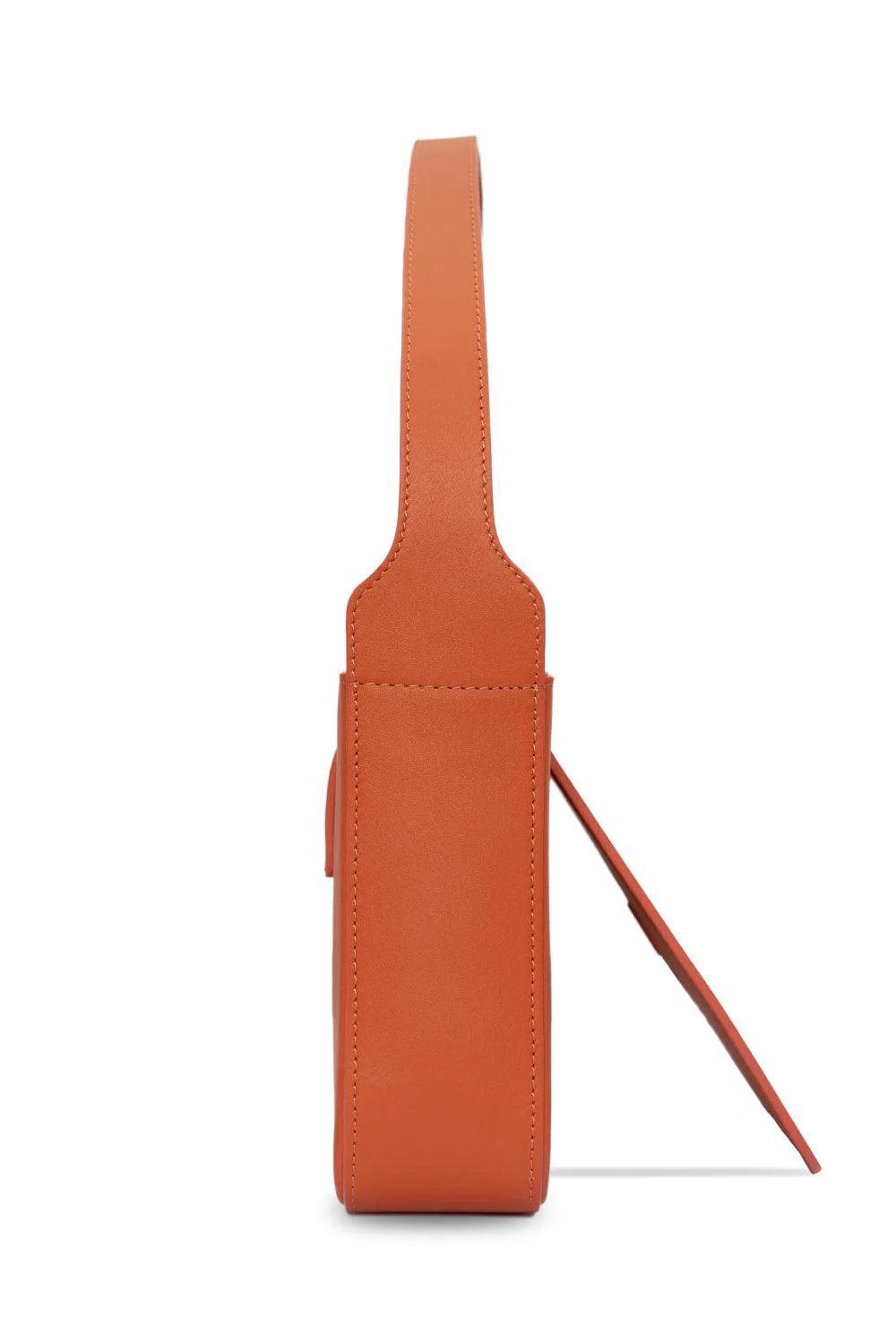 Lemma-Luna Brick-Omuz Çantası-3-Milagron.com