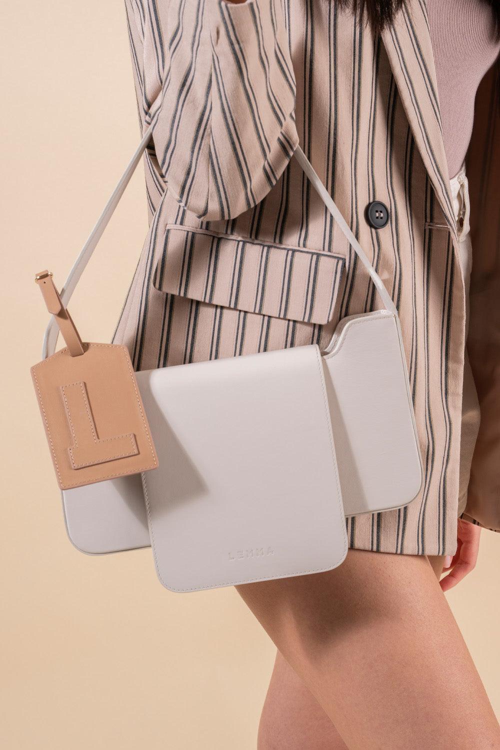 Lemma-Luna Cloud-Omuz Çantası-3-Milagron.com