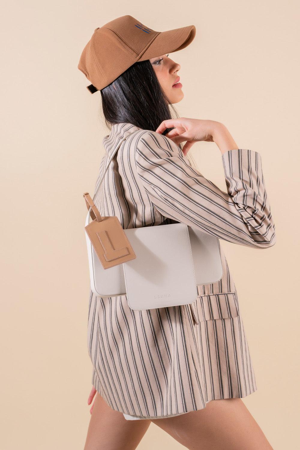 Lemma-Luna Cloud-Omuz Çantası-4-Milagron.com