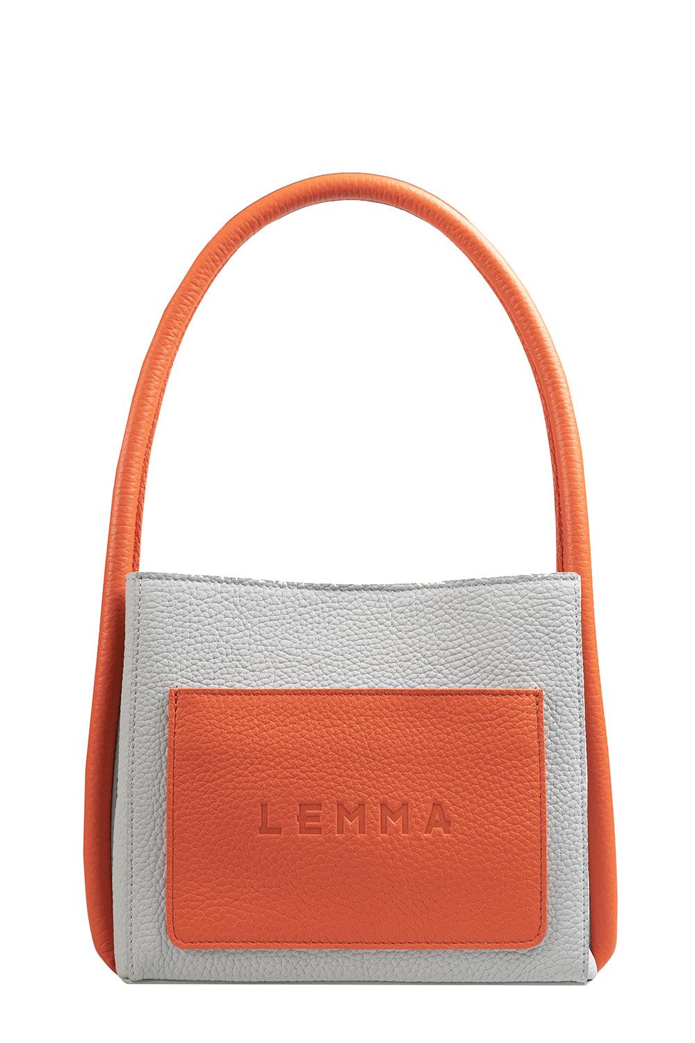 Lemma-Maya Blue Mix-Omuz Çantası-1-Milagron.com