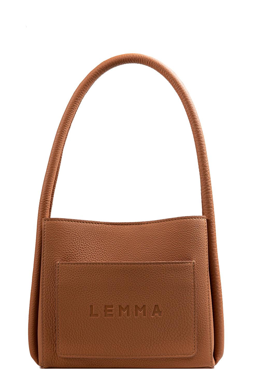 Lemma-Maya Brown-Omuz Çantası-1-Milagron.com