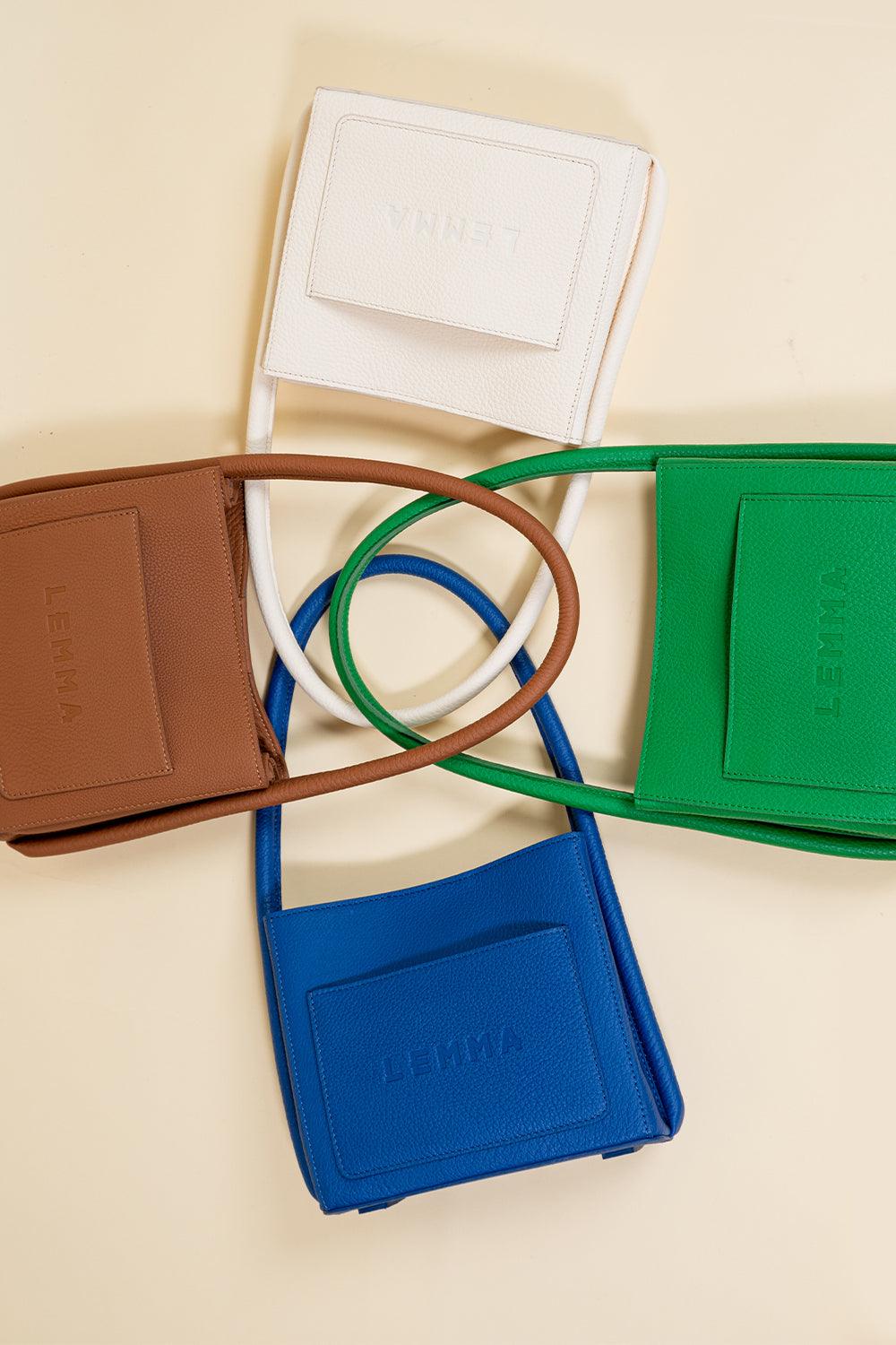 Lemma-Maya Brown-Omuz Çantası-2-Milagron.com