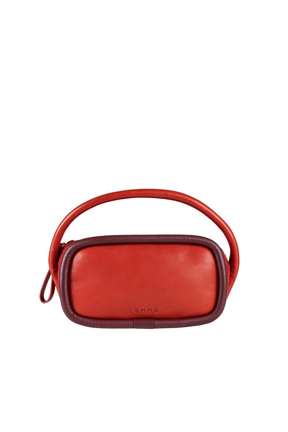Lemma-Micro Red-Clutch-1-Milagron.com