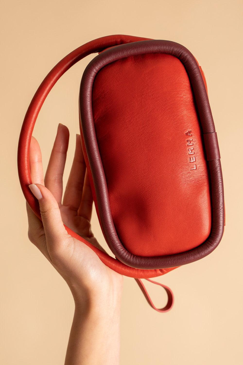 Lemma-Micro Red-Clutch-2-Milagron.com