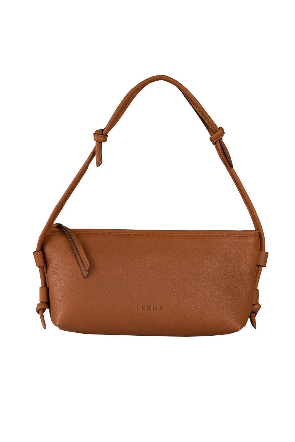 Lemma-Milan Brown-Omuz Çantası-1-Milagron.com