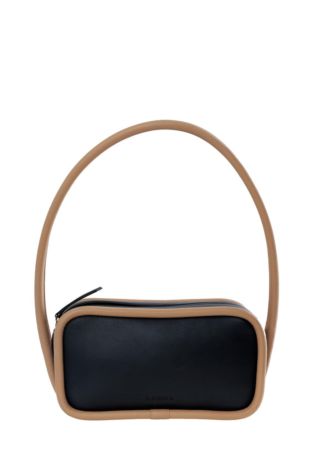 Lemma-Milo Black-Omuz Çantası-1-Milagron.com