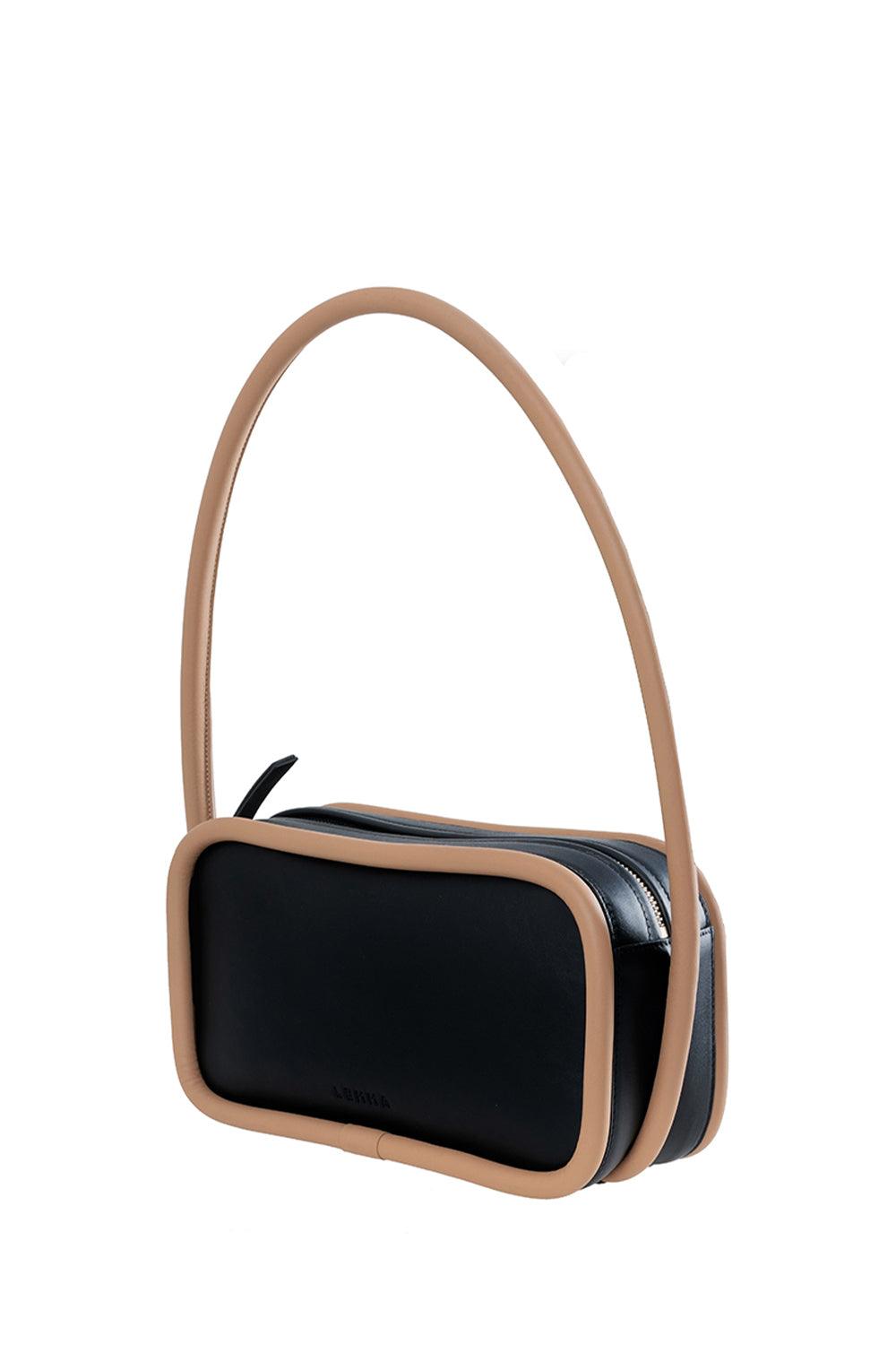 Lemma-Milo Black-Omuz Çantası-2-Milagron.com