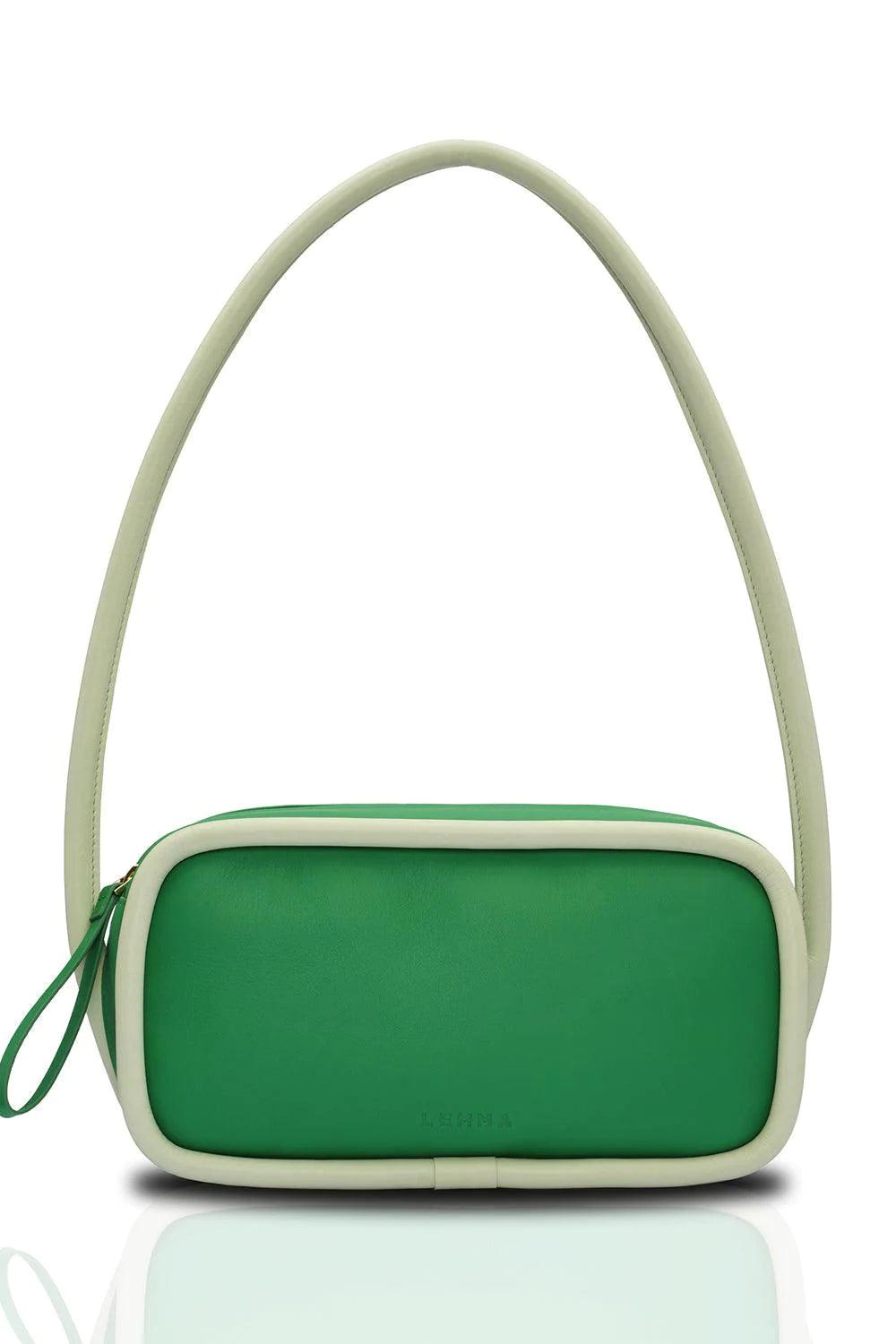 Lemma-Milo Green-Omuz Çantası-1-Milagron.com