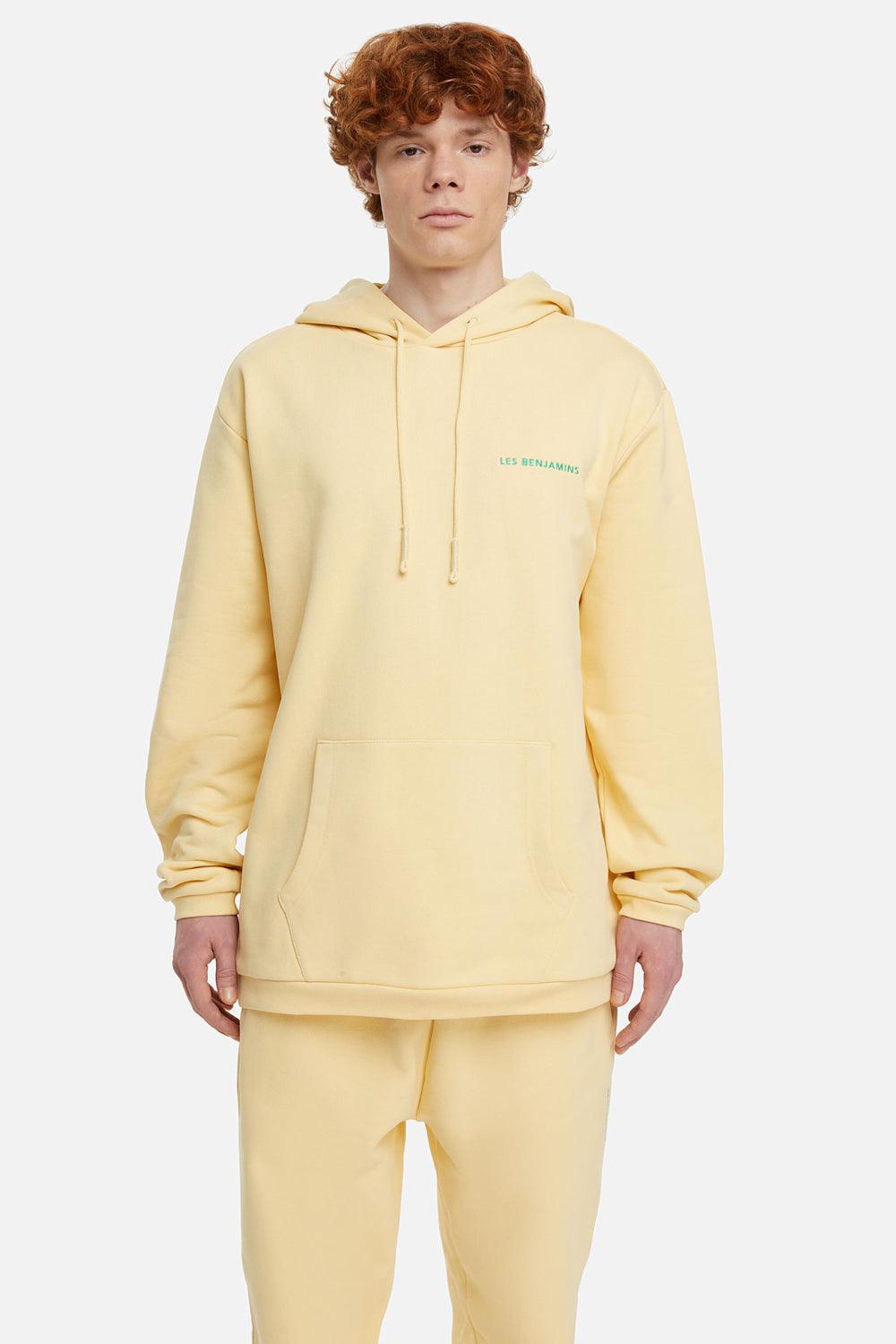 Les Benjamins-Men's Hoodie 303-Sweatshirts & Hoodies-1-Milagron.com