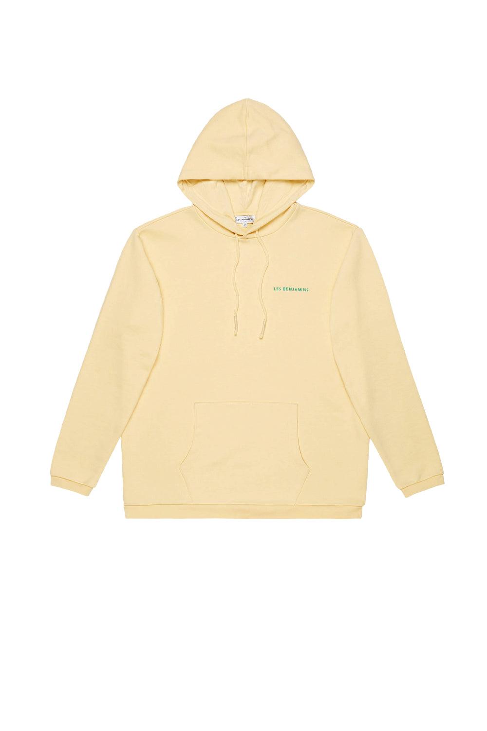 Les Benjamins-Men's Hoodie 303-Sweatshirts & Hoodies-2-Milagron.com