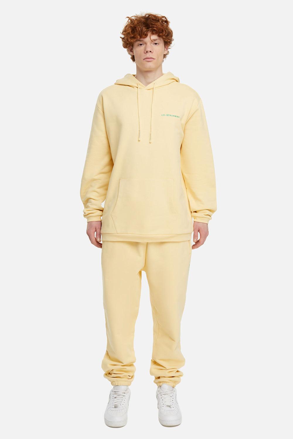 Les Benjamins-Men's Hoodie 303-Sweatshirts & Hoodies-5-Milagron.com