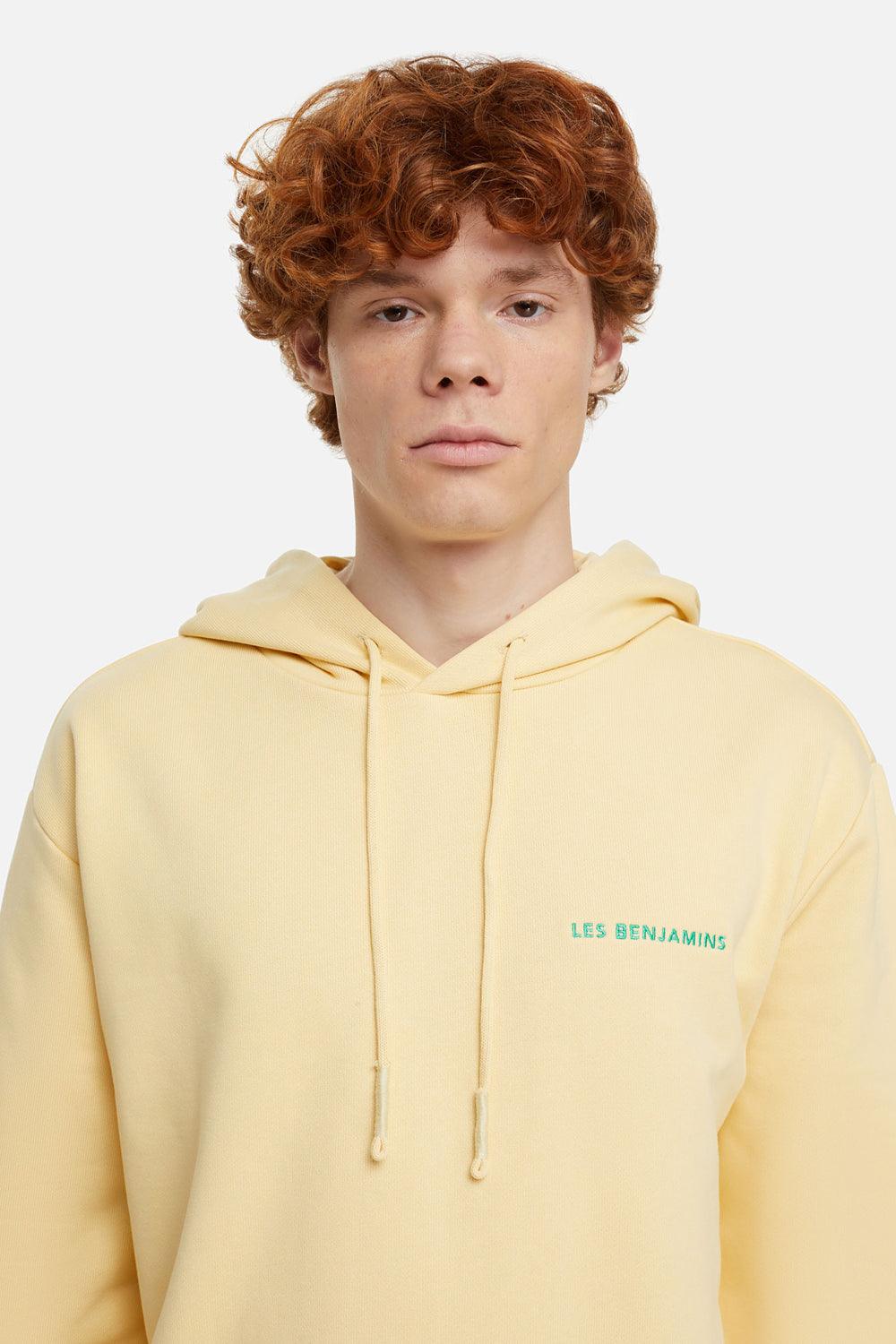 Les Benjamins-Men's Hoodie 303-Sweatshirts & Hoodies-6-Milagron.com