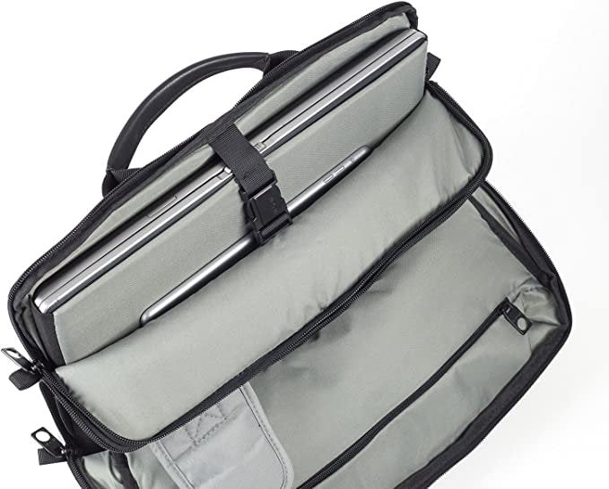 Lexon-Apollo Bisiklet çantası Gri-Laptop & Evrak Çantası-3-Milagron.com