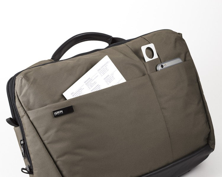 Lexon-Apollo Bisiklet çantası-Laptop & Evrak Çantası-3-Milagron.com