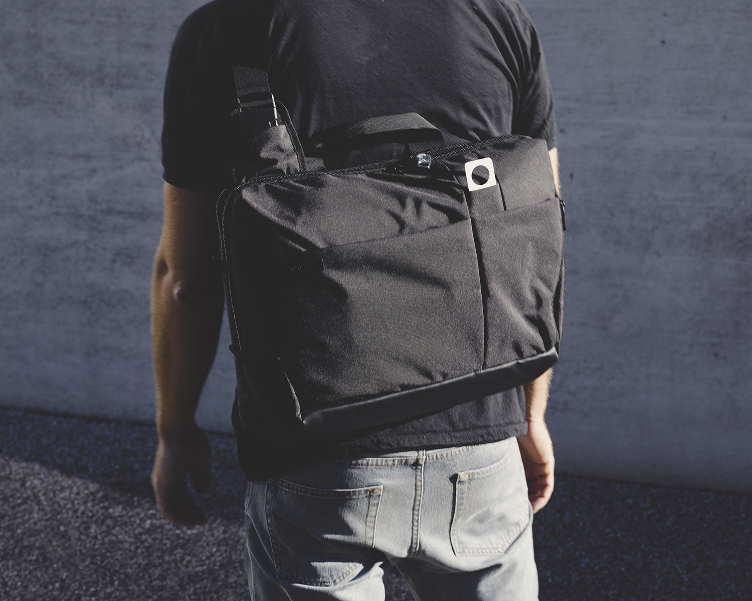 Lexon-Apollo Bisiklet çantası-Laptop & Evrak Çantası-7-Milagron.com