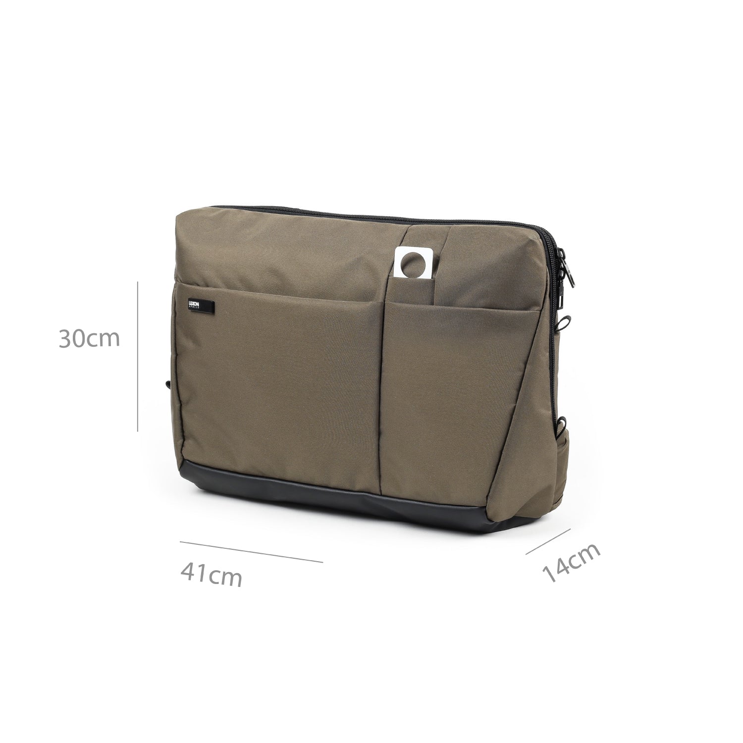 Lexon-Apollo Bisiklet çantası-Laptop & Evrak Çantası-8-Milagron.com