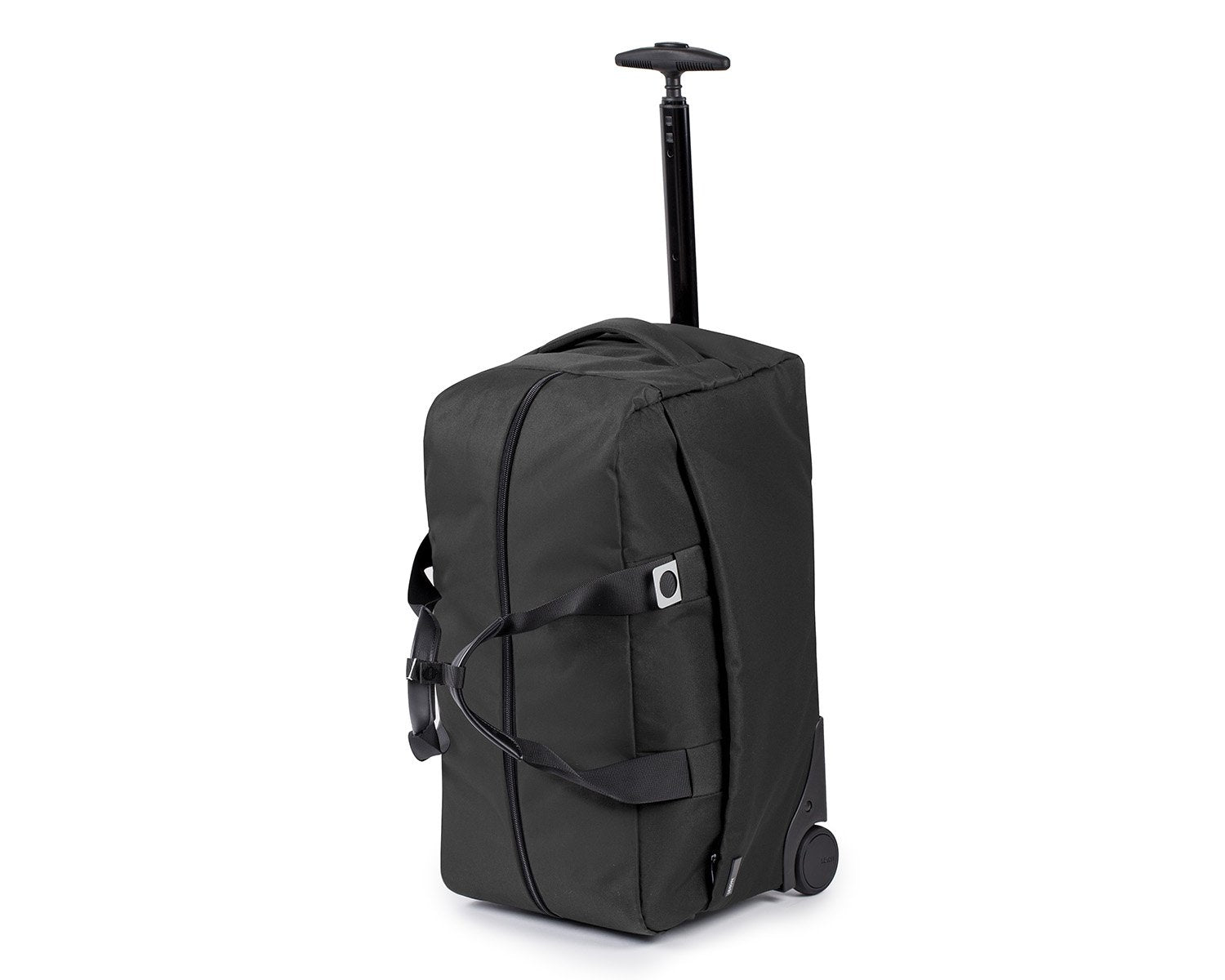 Lexon-Apollo Duffle Kabin Boy Tekerlekli Valiz Gri-Bavul & Seyahat Çantası-2-Milagron.com