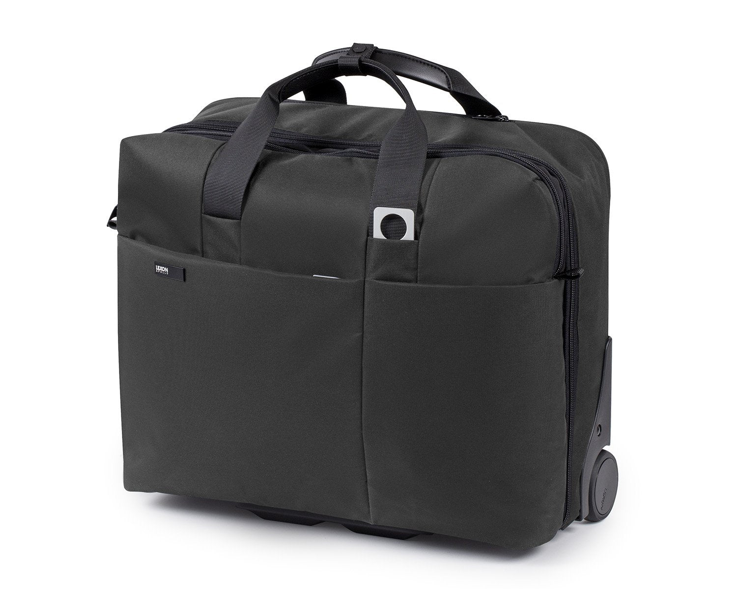 Lexon-Apollo Kabin Boy Tekerlekli Valiz-Bavul & Seyahat Çantası-2-Milagron.com