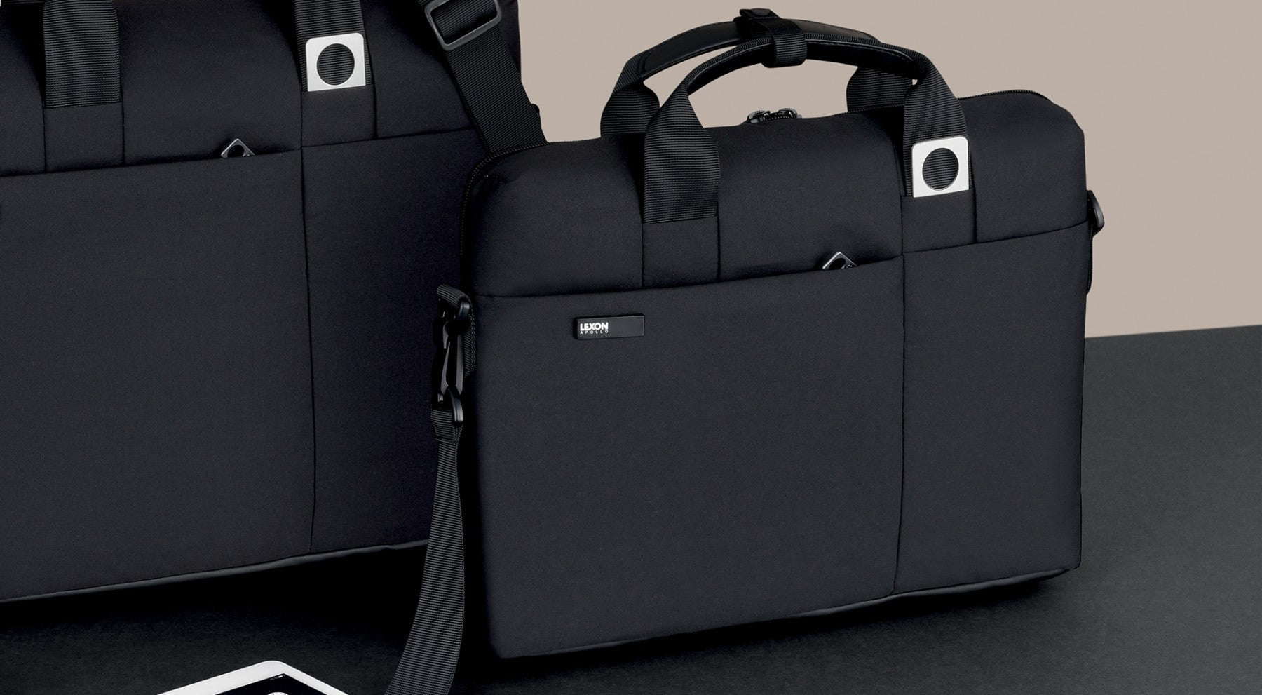 Lexon-Apollo Laptop Bölmeli̇ Evrak çantasi-Laptop & Evrak Çantası-7-Milagron.com