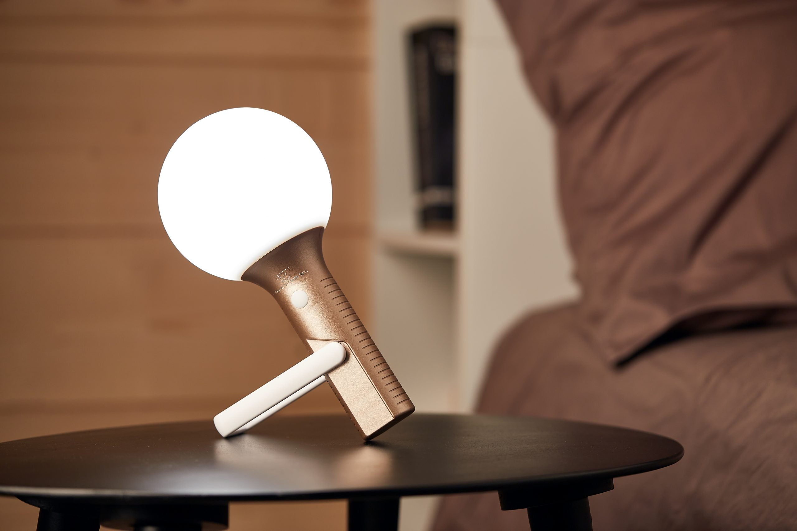 Lexon-Bolla + Led Lamba-Masa Lambası-2-Milagron.com