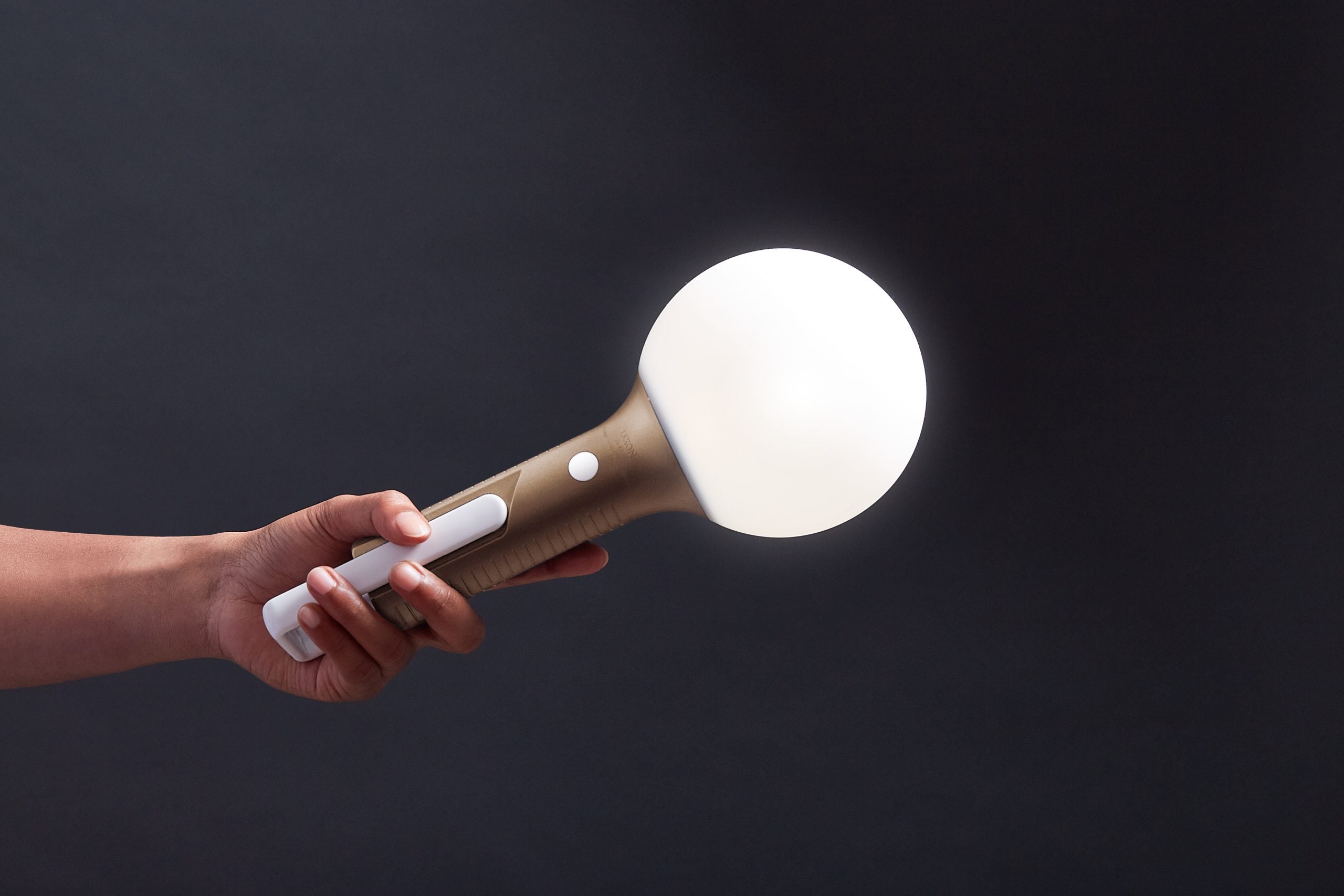 Lexon-Bolla + Led Lamba-Masa Lambası-3-Milagron.com