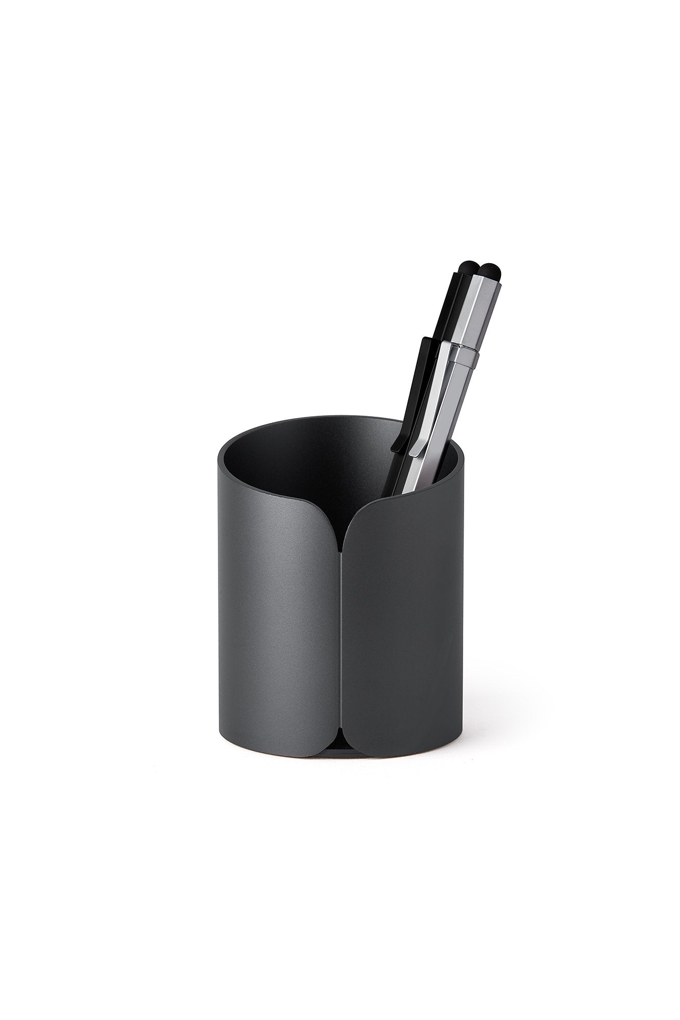 Lexon-City Kalemlik Metalik Gri-Kalemlik-4-Milagron.com