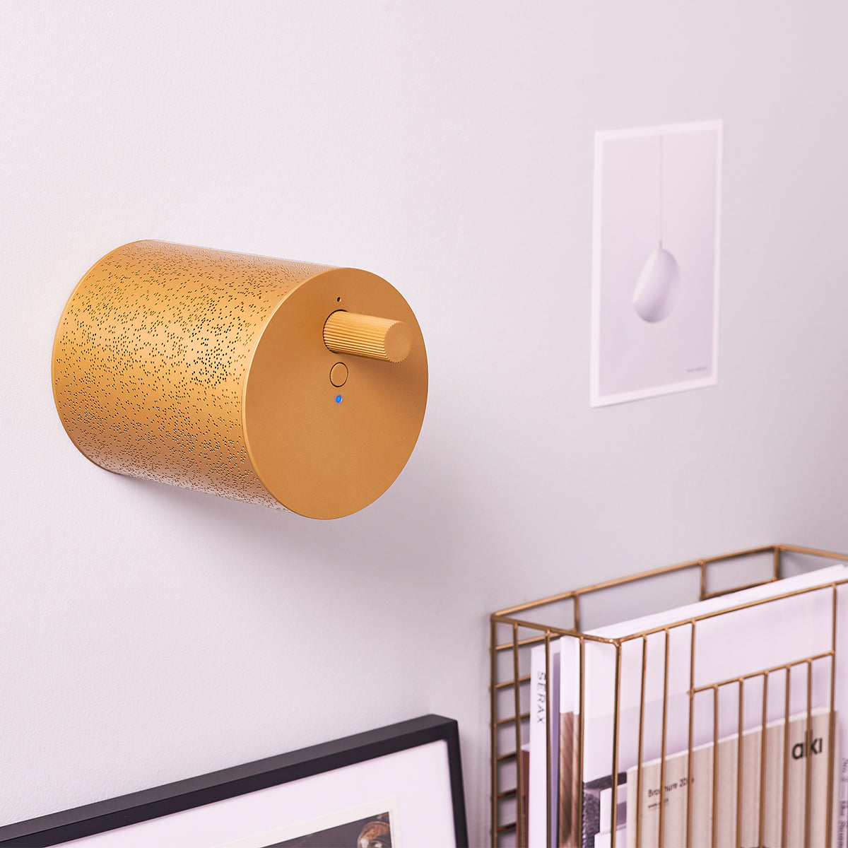 Lexon-Cylindre Bluetooth Hoparlör-Taşınabilir Hoparlör-2-Milagron.com