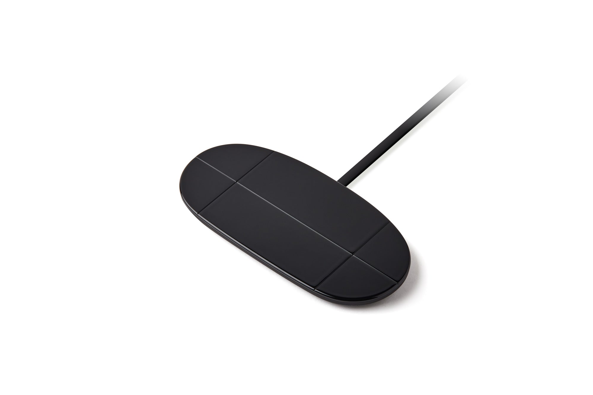 Lexon-Duo Mini şarj Cihazı Siyah-Kablosuz Şarj Aleti-1-Milagron.com