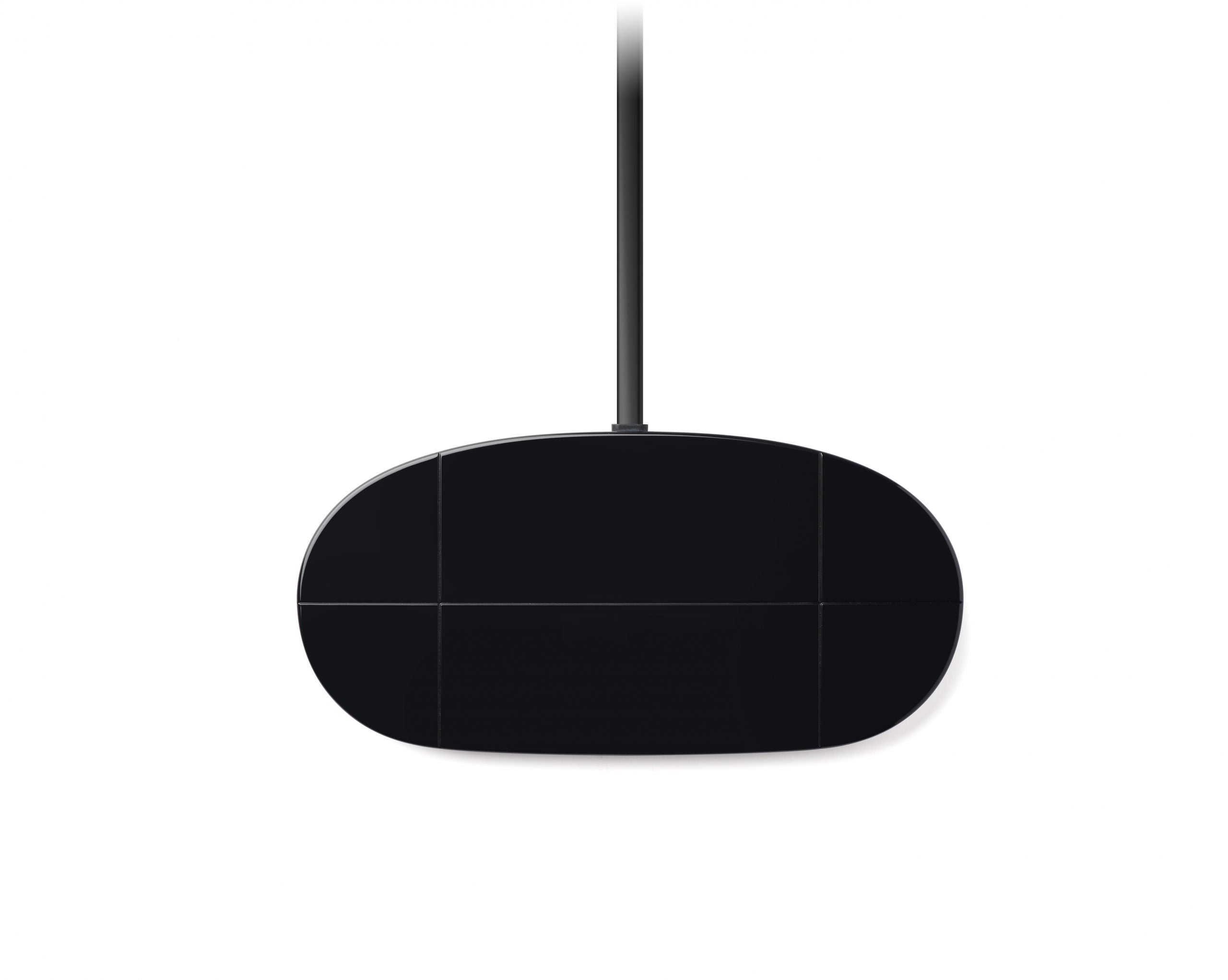 Lexon-Duo Mini şarj Cihazı Siyah-Kablosuz Şarj Aleti-7-Milagron.com