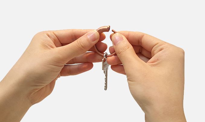 Lexon-Fine Anahtarlık-Anahtarlık-4-Milagron.com