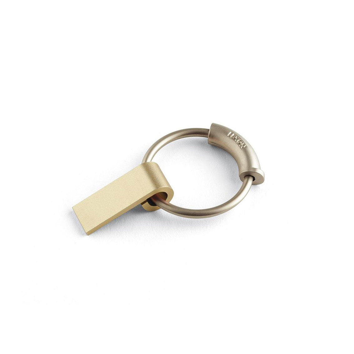 Lexon-Fine Usb Anahtarlık-Anahtarlık-1-Milagron.com