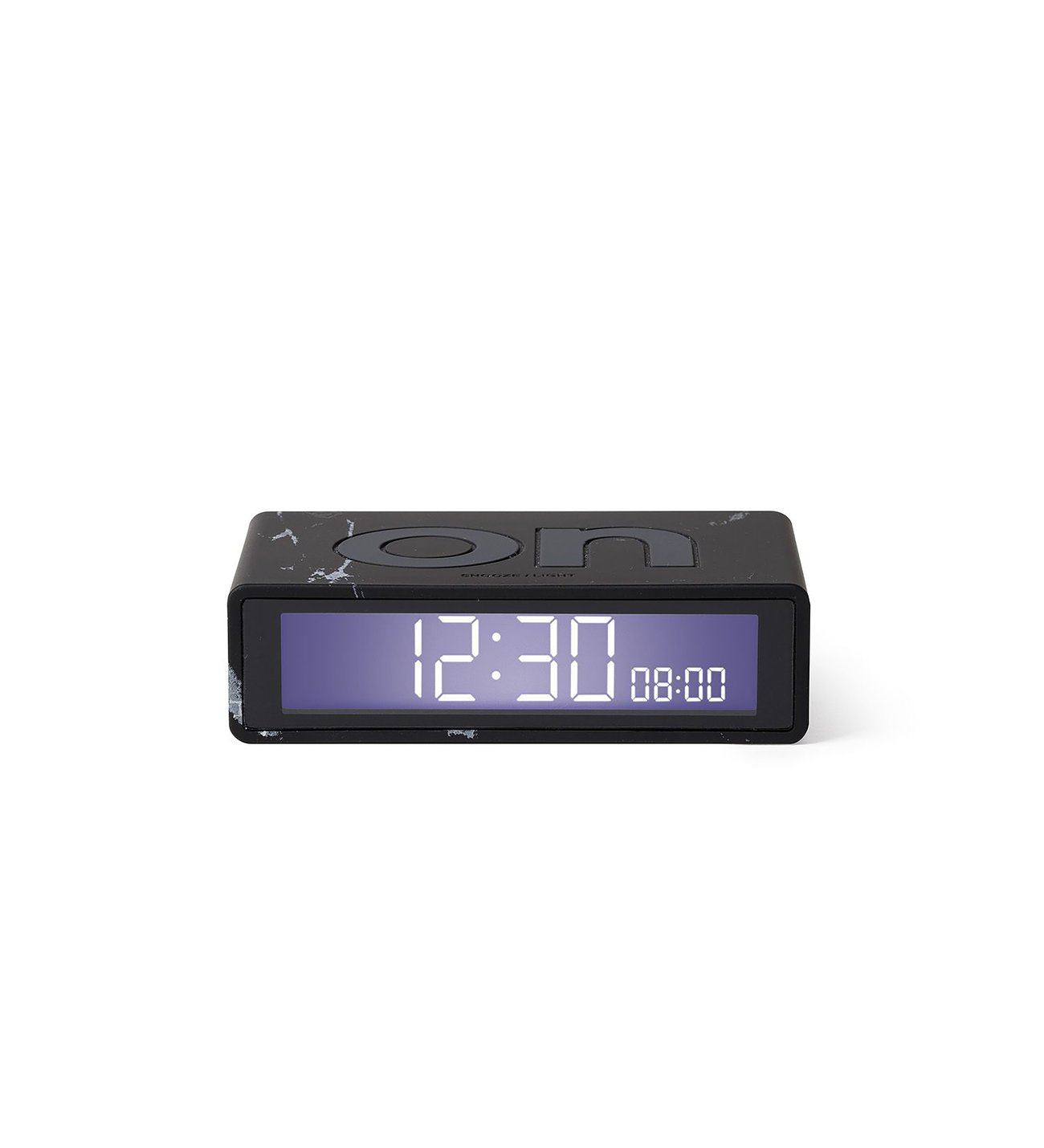 Lexon-Flip Mini Alarm Saat-Masa Saati-1-Milagron.com