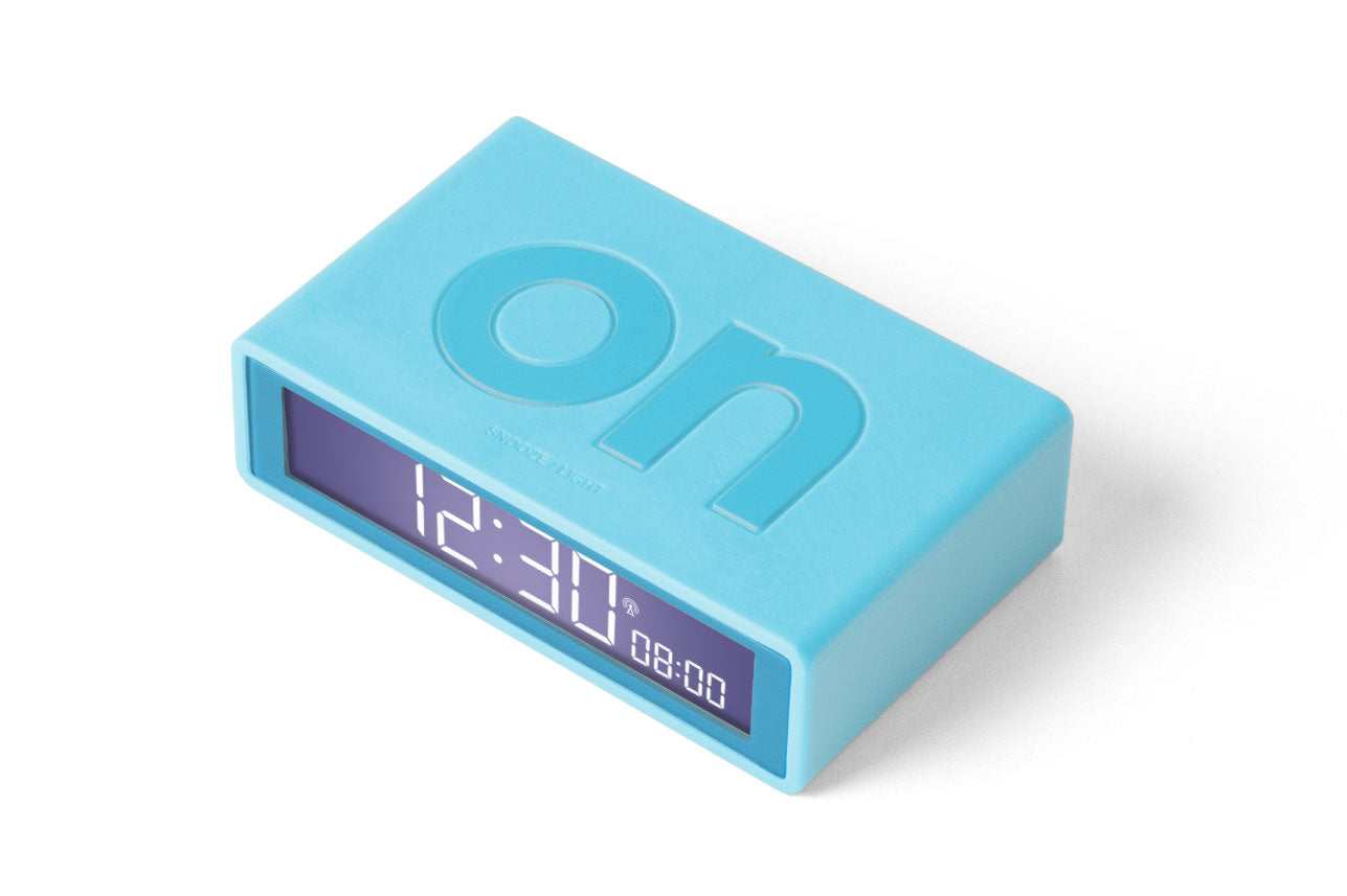 Lexon-Flip Plus Alarm Saat-Alarm Saatler-2-Milagron.com