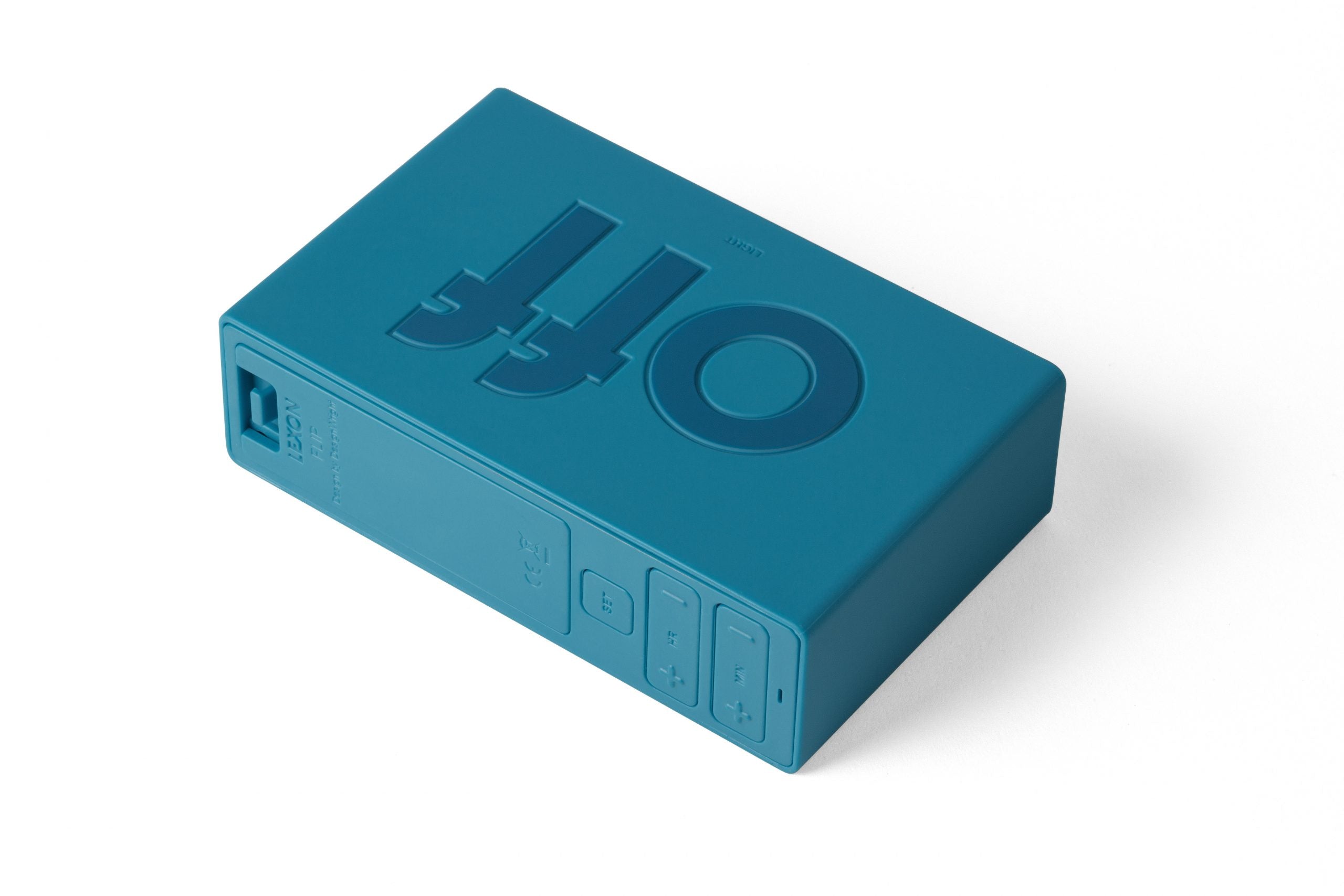 Lexon-Flip Plus Alarm Saat-Alarm Saatler-2-Milagron.com