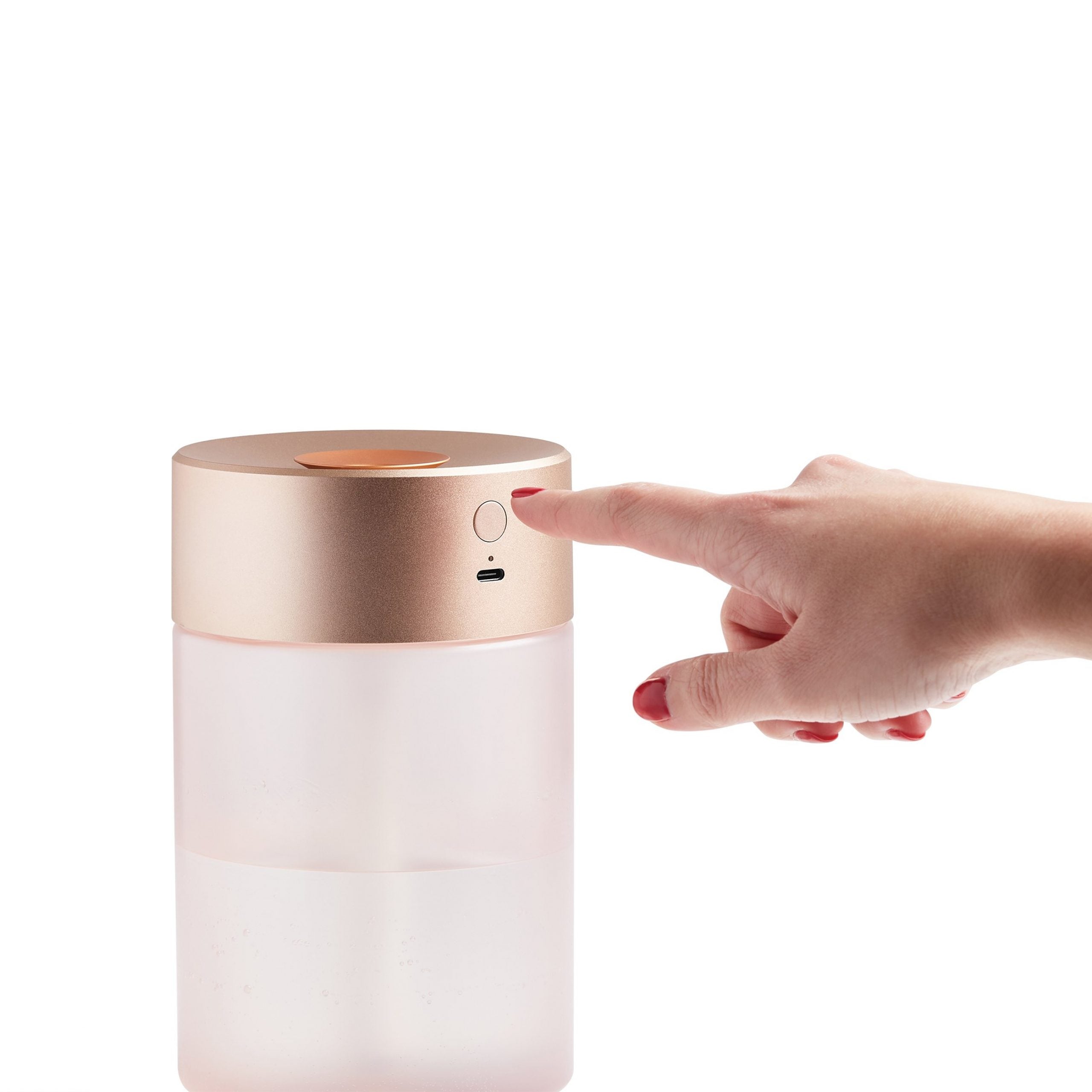 Lexon-Horizon Difüzör Aromaterapi Nemlendirici Ve Buğu Yapıcı Dore-Hava Difüzörü-4-Milagron.com