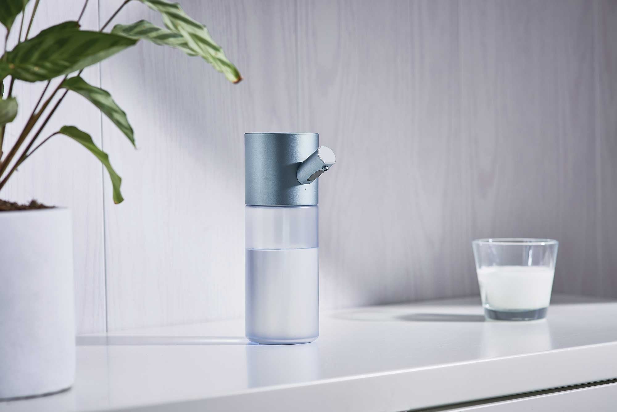 Lexon-Horizon Jel Sabunluk Açık Mavi-Sabunluk-6-Milagron.com