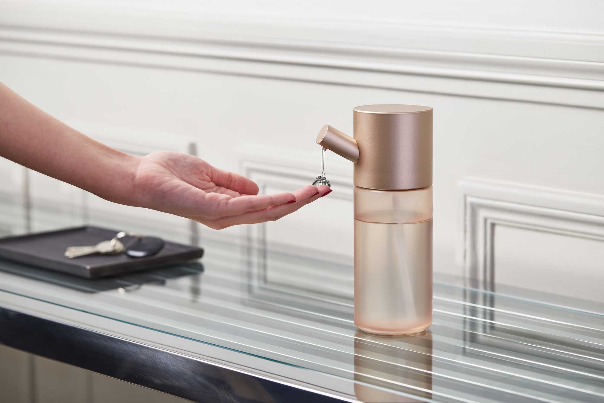 Lexon-Horizon Jel Sabunluk Dore-Sabunluk-3-Milagron.com