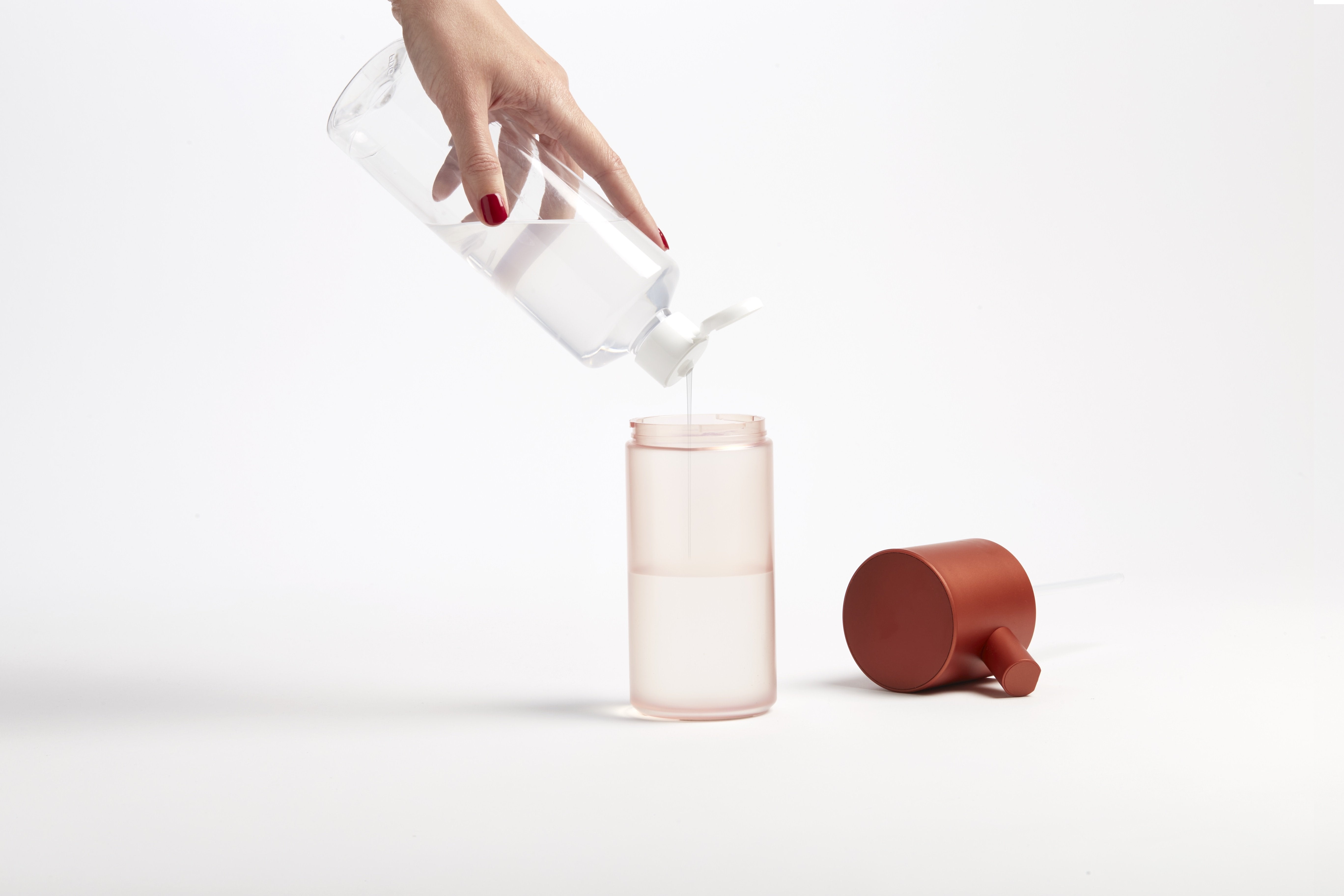 Lexon-Horizon Jel Sabunluk Turuncu-Sabunluk-3-Milagron.com